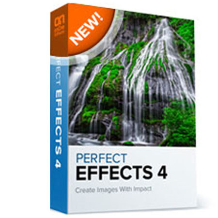 onOne Software Perfect Effects 4 for Mac and Windows