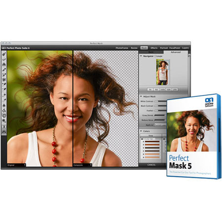 onOne Perfect Mask 5 Full Software for Mac/Windows