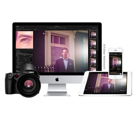 Phase One Capture One Pro 8 RAW Imaging Software