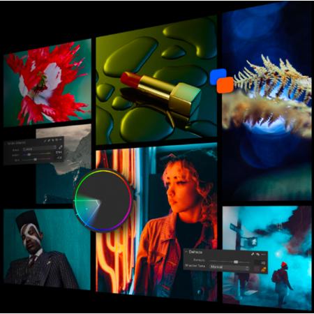 Capture One Pro 21 Photo Editing Software for Leica, Key Card