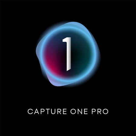 Phase One Capture One Pro 20 Photo Editing Software, Key Card