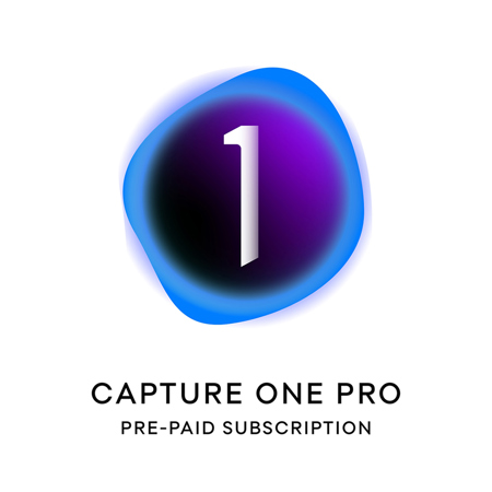 Capture One Pro Subscription, 10 Users, Prepaid Yearly, Download