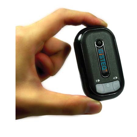 GiSTEQ CD111 GPS Digital PhotoTracker, Digital Camera