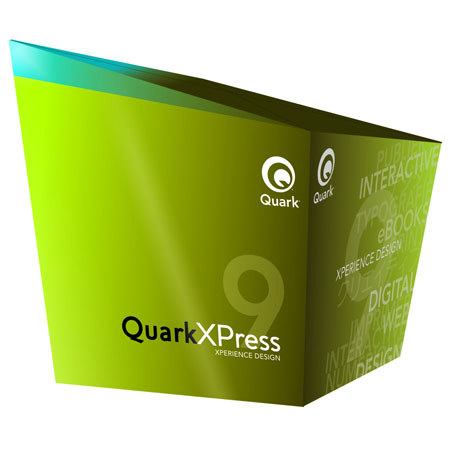 QuarkXPress 9 Software for Windows and Mac