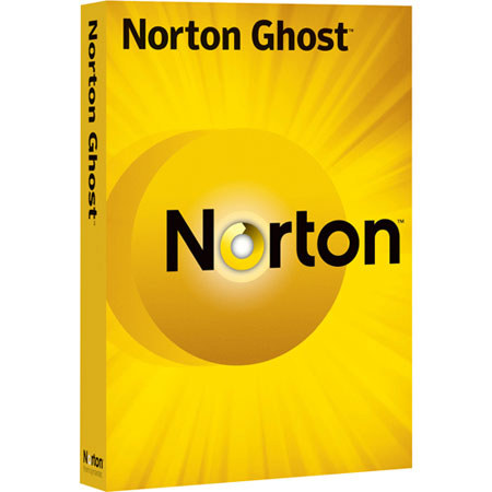 Symantec Norton Ghost 15.0 EN Software for Windows