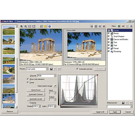 Shortcut PhotoStudio 9 Pro, All-in-One Photo Software