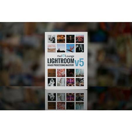 Slr Lounge Lightroom 5 Processing Mastery Workshop Tutorial DVD
