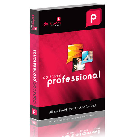 Express Digital Software Darkroom Professional Edition 9.2 Software