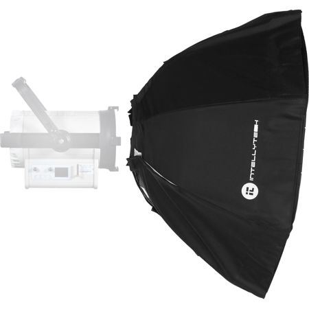 Intellytech Light Cannon Pro Silver Softbox