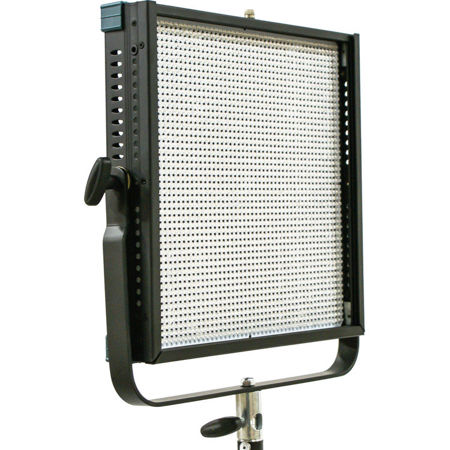 Intellytech NOVA-CTD 100W 1x1' Bi-Color LED Light Panel,AB Mount&Accessory Kit