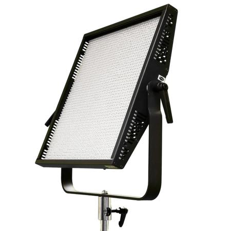 Intellytech Nova-X 100W 1x1 Bi-Color Panel Kit with DMX, 60deg. Flood, V-Mount