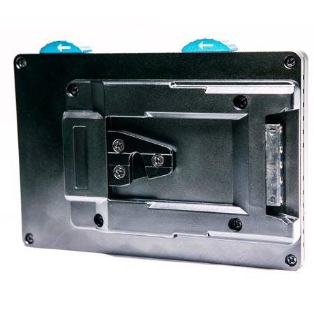 Intellytech Pocket-V Dual Battery Plate, V-Mount to V-Mount