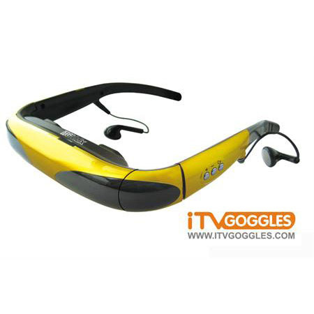 iTVGoggles ITG-VIDIX 50in Virtual Screen Video Goggles