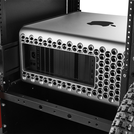 USED Inovativ Tower Rack System for Apple Mac Pro
