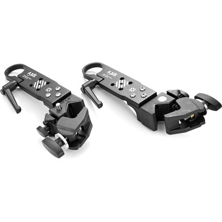 Inovativ Two AXIS Camera Mount Brackets, Includes 2 Convi Clamps