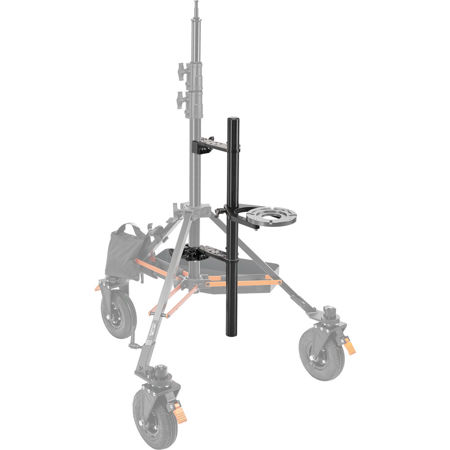 Inovativ AXIS Camera Mount System, Includes 2 Convi Clamps, Horseshoe