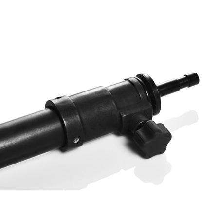 Inovativ 5/8" Baby Pin Mast Adapter for Camera Mount System or Tripod System