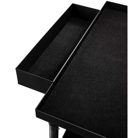 Inovativ Standard Camera Trough for Ranger/Echo Equipment Carts, Large, 30"