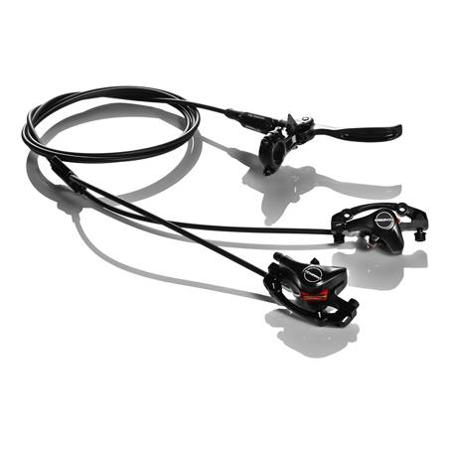 Inovativ Dual Disc Hydraulic Brakes for Ranger/Echo 48