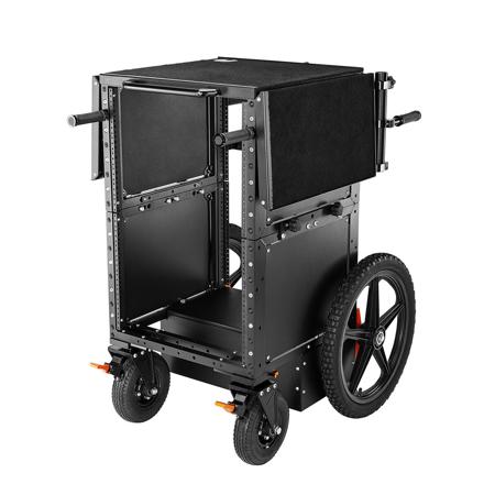 Inovativ Deploy 16U Rackmount Mobile Workstation
