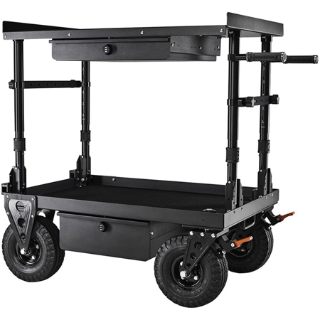 Inovativ Echo Work Station with Hydraulic Brakes 36"
