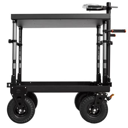 Inovativ Camera Mount System for Echo and Ranger 30/36/48 Carts