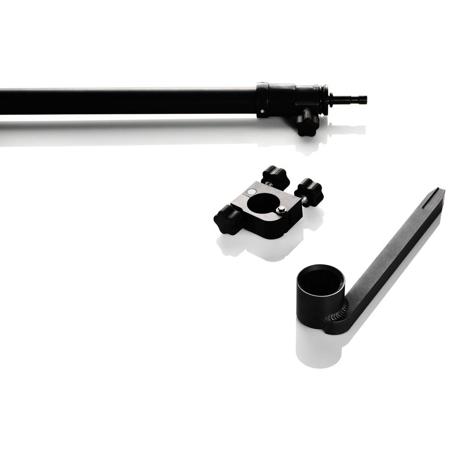 Inovativ Mast Riser System (Gimbal Dock) for Echo and Ranger 30/36/48 Carts