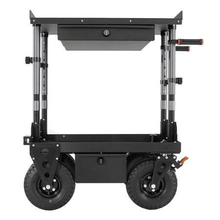 Inovativ Echo 30 Work Station with Small Bottom Drawer