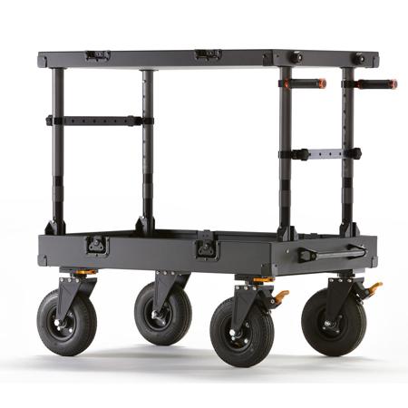 Inovativ Scout 37 EVO Equipment Cart, 600lbs Capacity
