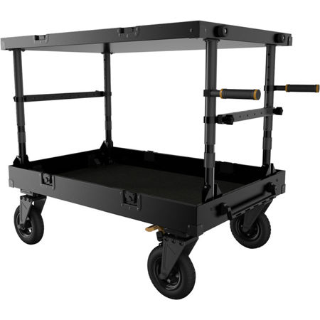 Inovativ Scout 42 EVO Equipment Cart, 600lbs Capacity