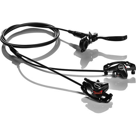 Inovativ Dual Disc Hydraulic Brake System for Ranger/Echo Equipment Carts