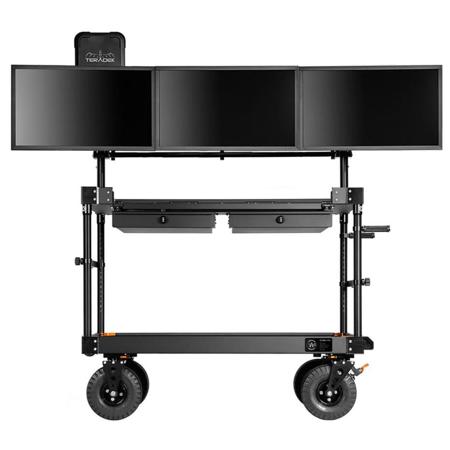 Inovativ Insight Monitor Mounting System for Apollo 52 with 3-System Brackets