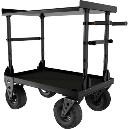 Inovativ Ranger 36 Utility Cart with Echo Top (No Drawer)