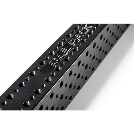 Inovativ 12" Rail Rack with Mounting Hardware