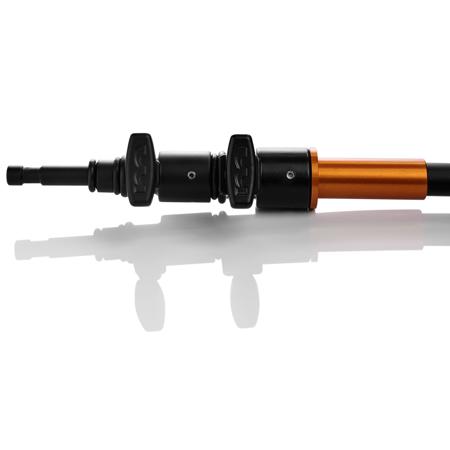 Inovativ 2-Stage Corner Mast Riser for Apollo Carts
