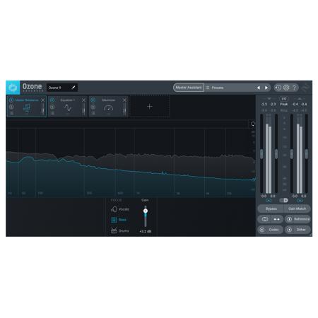 Izotope Ozone 9 Advanced EDU