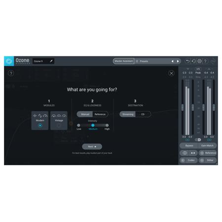 Izotope Ozone 9 Standard EDU