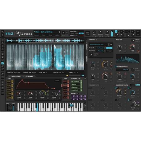 Izotope Iris 2