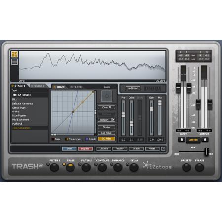 Izotope Trash 2 EDU