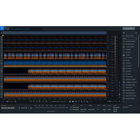 Izotope RX 7 Advanced Upgrade