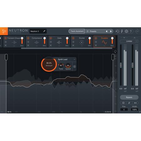 Izotope Neutron 3 Std Upgrade