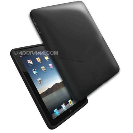 ifrogz Luxe Case for iPad, Black