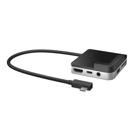 JCD612 USB-C to 4K 60 Hz HDMI Travel Dock for iPad Pro