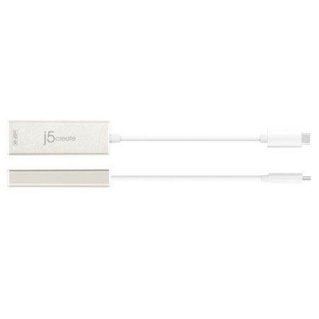 J5 Create JCA142 USB Type-C to 4K Mini DisplayPort Adapter