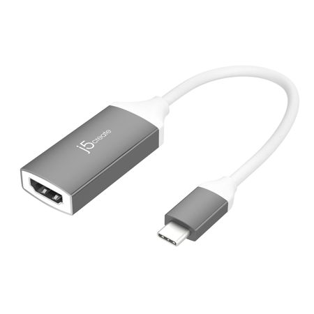 J5 Create JCA153G USB Type-C to 4K HDMI Adapter