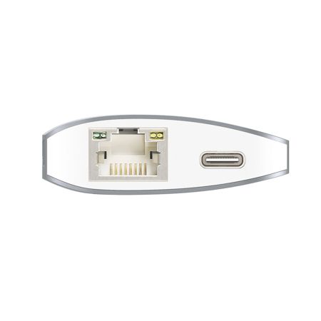 J5 Create JCD384 USB-C Multi Adapter, HDMI/VGA