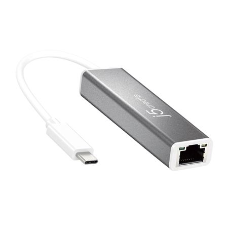 J5 Create JCE133G USB-C to Gigabit Ethernet Adapter