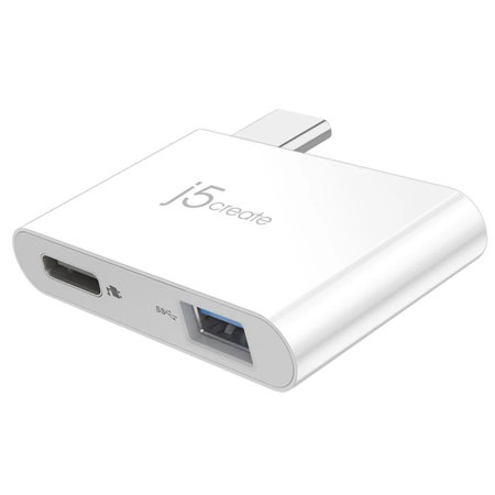 J5 Create USB 3.1 Type-C Charging Bridge