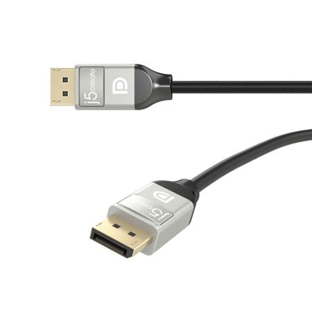J5 Create JDC42 4K DisplayPort Cable