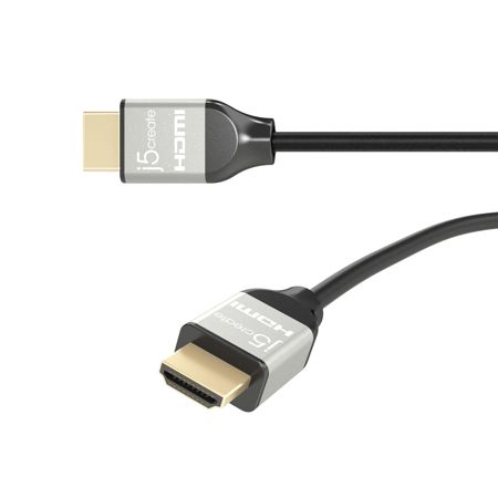 J5 Create JDC52 Ultra HD 4K HDMI Cable